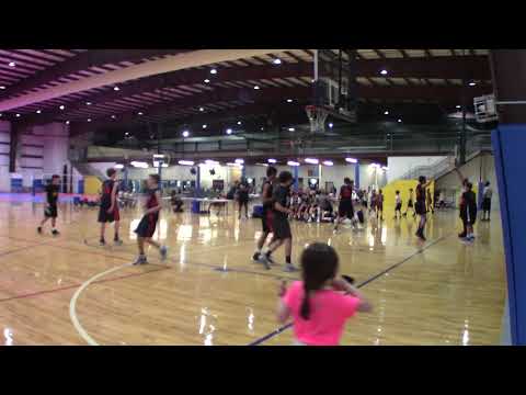 Dallas Hoyas vs Dynasty - 4/21/18 - Chapt. 4