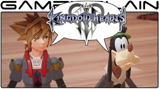 Kingdom Hearts 3 - Toy Story World Reveal DISCUSSION