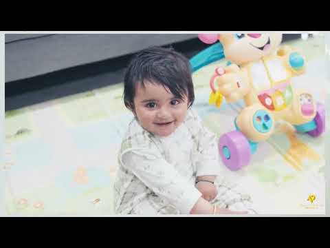 Waris Brar cake smash