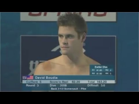 Men's 3m Final FINA Diving World Cup 2014 - Shanghai (CHN)