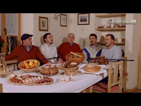 Modrijani - Najina naveza (Modrijani TV)