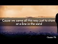 No Man S Land Lyrics