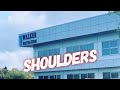 Shoulders @ Walker Filtration Gym