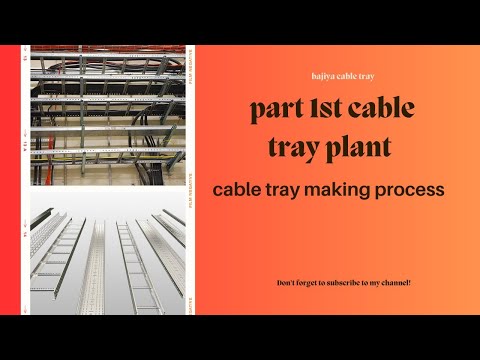 Wire Mesh Cable Tray