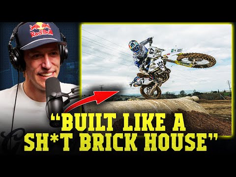 What does Cody Webb REALLY think about Billy Bolt...