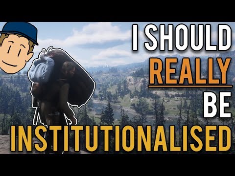 Playsterbation - Red Dead Redemption 2