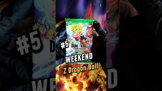 Co wpadło? 👀 #dragonball #tcg #fearsomerivals #opening #dragonballgt #dragonballcards