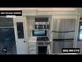 Check out this Video for a 2022 Jayco Pinnacle 36SSWS(Stock #442200)  for sale by Pop RVs. This unit is located in Sarasota, FL