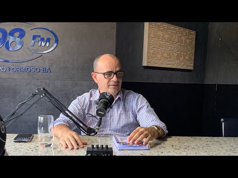 Jornal 98 Notícias, 10/12/2025.