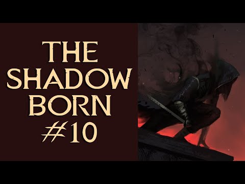 Skyrim Let's Become: The Shadowborn | 10 | Shadow Mage/Assassin Build