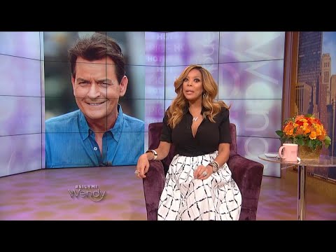 Charlie Sheen is HIV Positive | The Wendy Williams Show SE7 EP47
