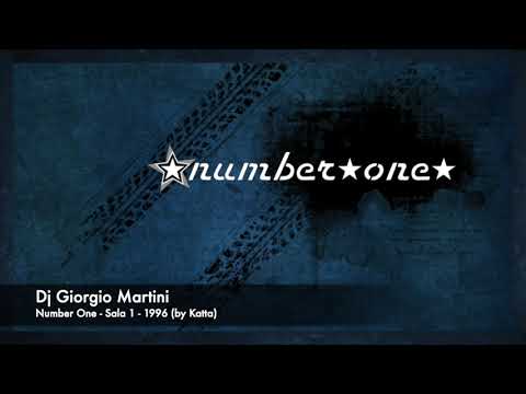 Number One - Sala 1 - 1996 - Dj Giorgio Martini (by Katta)
