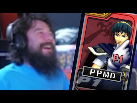 PPMD Knows His Melee. #shorts