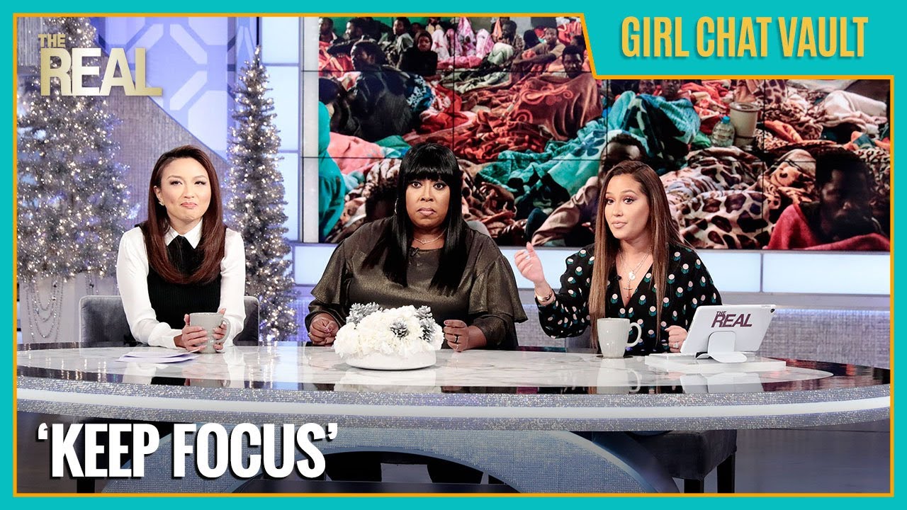 ‘We Can Make a Difference’: Bringing Awareness to Slavery in Libya