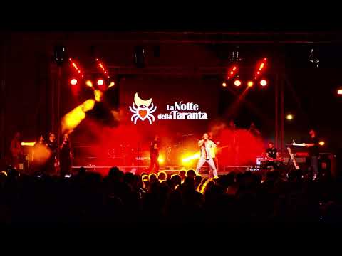 Festival itnerante NdT 2019 - LECCE - Enzo Petrachi e Folkorkestra