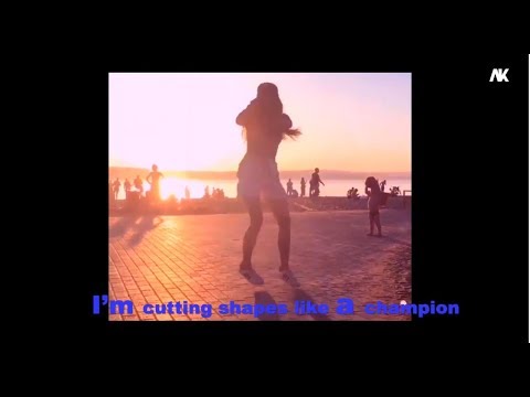 AfroKas x Jessica Joli - Champion (Cutting Shapes)