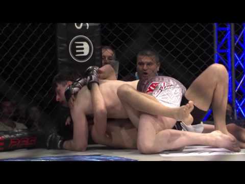 CFC 3 Miro Božič SLO  vs  Miloš Markovič SRB