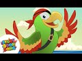 Pirate Parrot The Great Pirate Adventure For Kids ️