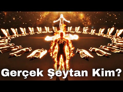 ŞEYTANIN GERÇEK YÜZÜ: Azazel mi, Lucifer mı, İblis mi? 7 Bin Yıllık Karanlık Sır Açığa Çıkıyor!