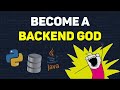 No Nonsense Backend Engineering Roadmap