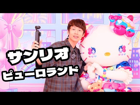 ☆キキララちゃん＆マイメロディーちゃん☆ 倒れる