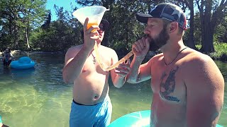 Texas Tube Party 🇺🇸