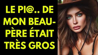 LE PÈRE DE MON MARI ET MOI AVONS FAIT ÇA À LA FERME - INFIDÉLITÉ