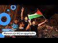 Israël en Gaza stoppen met aanvallen