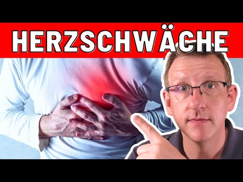10 Frühwarnzeichen von Herzschwäche, die sofortiges Handeln erfordern!