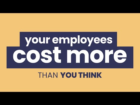 Learn How to Calculate the Exact Cost of Your Employees [FREE TEMPLATE]