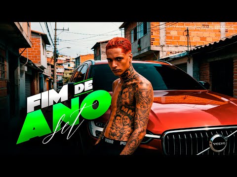 SET FIM DE ANO - Oruam, MC Meno K, MC Ryan SP, MC Lele JP, MC Tuto (Playlist Funk 2025 Lançamento)