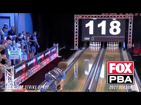 2021 PBA Strike Derby | Full PBA Bowling Telecast