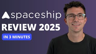 Spaceship Domain Review 2025 - Best Domain Registrar?