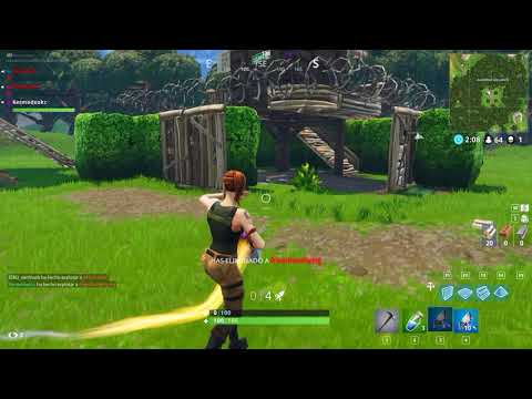 Fortnite 2018 04 05