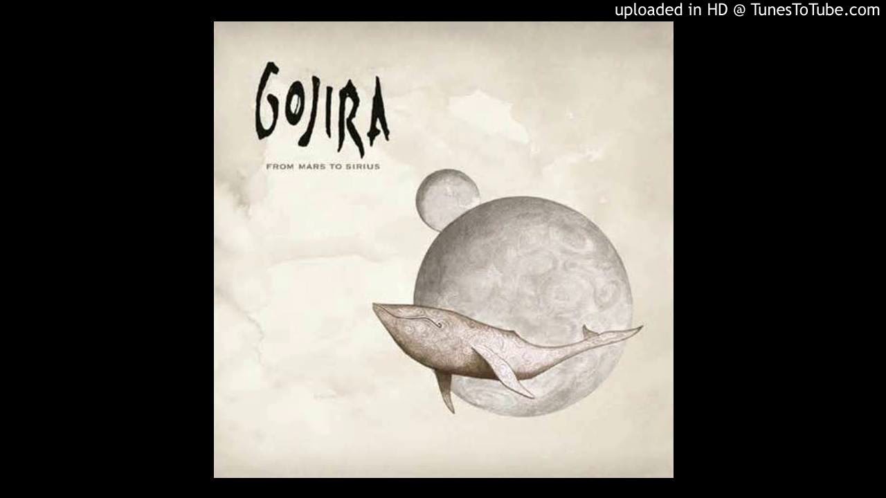 Gojira - Escape (Metallica Cover) - YouTube