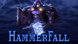 Hammerfall - trailblazers