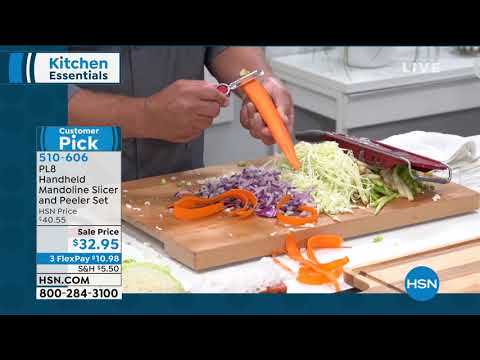 HSN | Kitchen Essentials 01.22.2021 - 08 AM