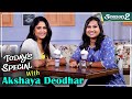Todays Special S02 EP 22: Akshaya Deodhar  Tujhyat Jeev Rangala