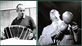 ASTOR PIAZZOLLA & MACHITO - BE CAREFUL, IT'S MY HEART (IRVING BERLIN) - NEW YORK - 1959 - HD