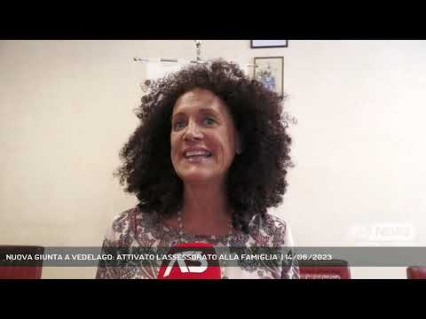NUOVA GIUNTA A VEDELAGO: ATTIVATO L'ASSESSORATO ALLA FAMIGLIA  | 14/06/2023