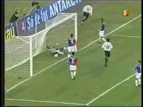 Paraná 6 x 2 Flamengo - Campeonato Brasileiro 2003