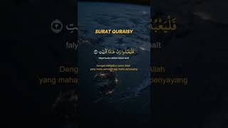 Download lagu Surat Al-Quraisy, Merdu Suaranya Buat Qalbu Tenang mp3