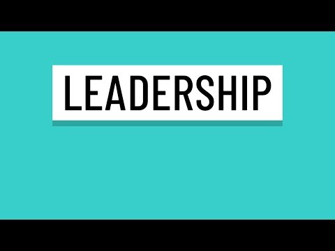 Leadership