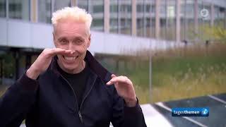 Tagesthemen vom 23.10.2020, Intro: Die Ärzte. Gesamte Sendung.