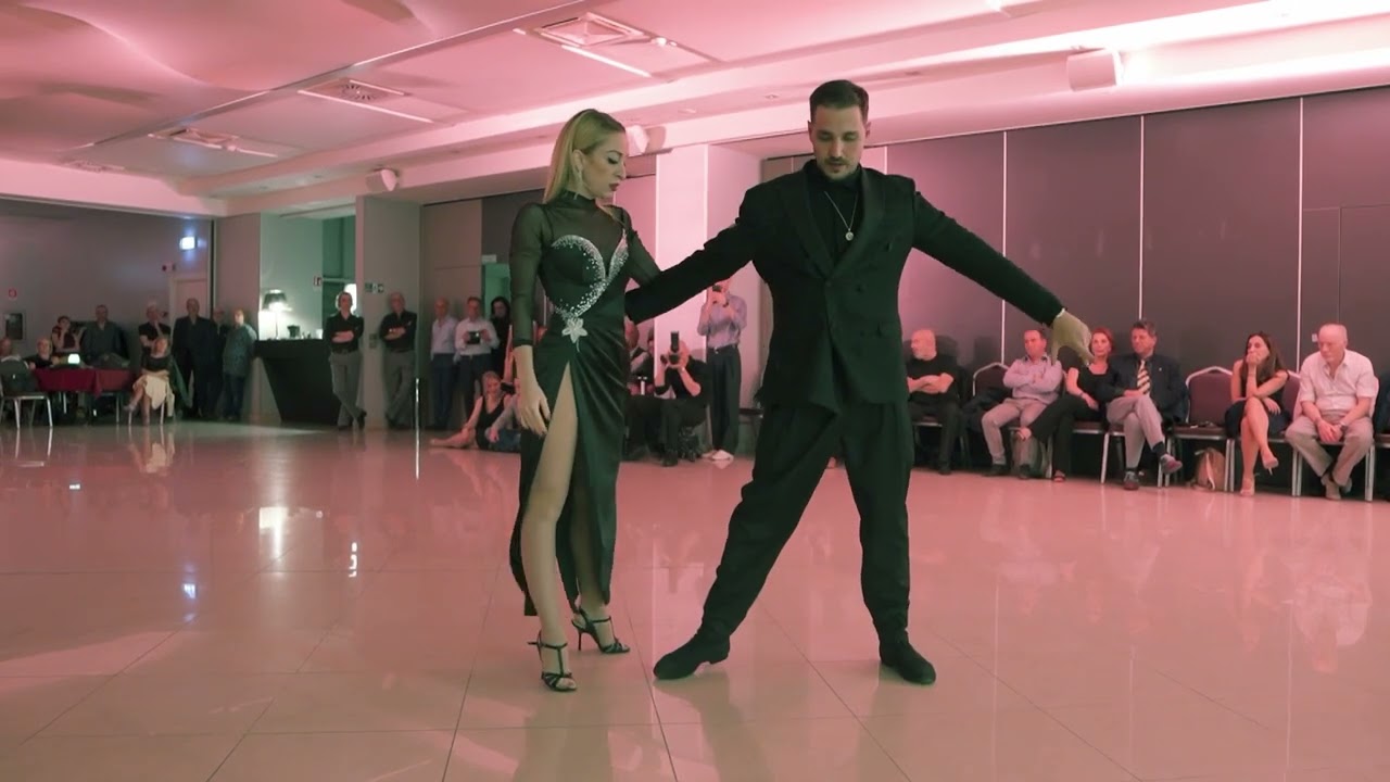 Video thumbnail for Mert Moran & Francesca Aracri, Caminito Tango/CATANIA, 3/3