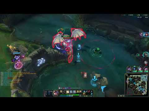 Xin Zhao vs Master Yi 10/12/25