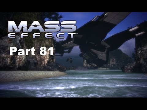 Mass Effect Walkthrough (Female Shepard) Part 81: Virmire: Saren's Plan