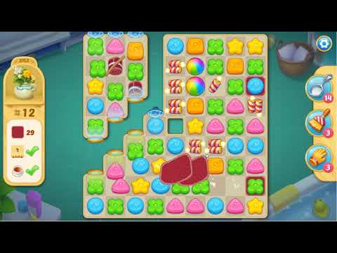 Matchington Mansion Level 3753 - No Boosters