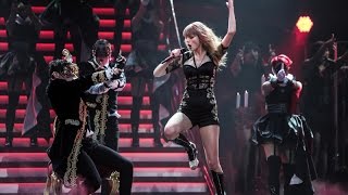 Taylor Swift - I Knew You Were Trouble (DVD The RED Tour Live)