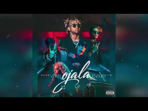 Bryant Myers - Ojala Ft. De La Guetto, Darell, Almighty [Full Remix]